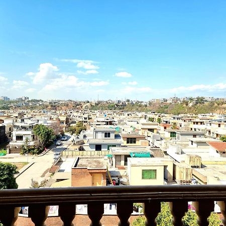 Executive 3 Bedrooms Apartment In Bahria Town Rawalpindi Eksteriør bilde