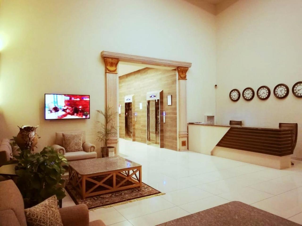 Executive 3 Bedrooms Apartment In Bahria Town Rawalpindi Eksteriør bilde