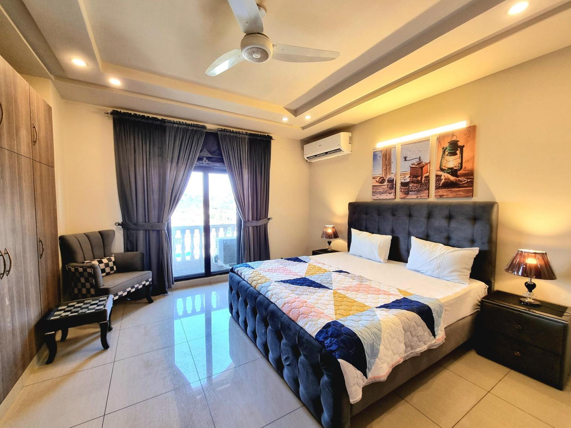 Executive 3 Bedrooms Apartment In Bahria Town Rawalpindi Eksteriør bilde