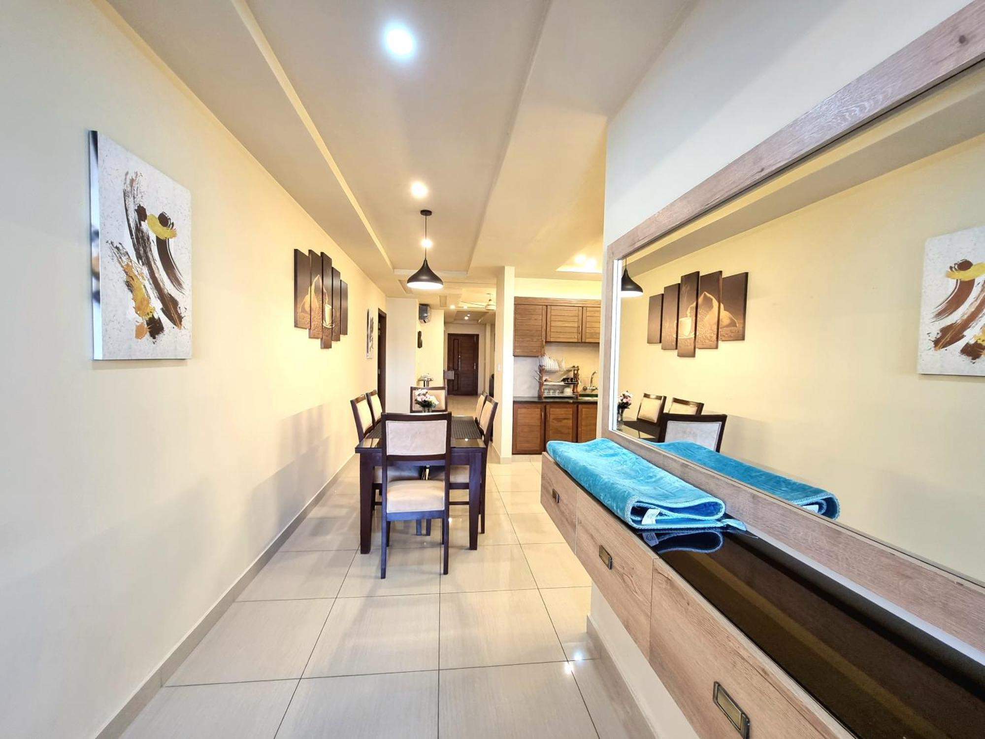 Executive 3 Bedrooms Apartment In Bahria Town Rawalpindi Eksteriør bilde
