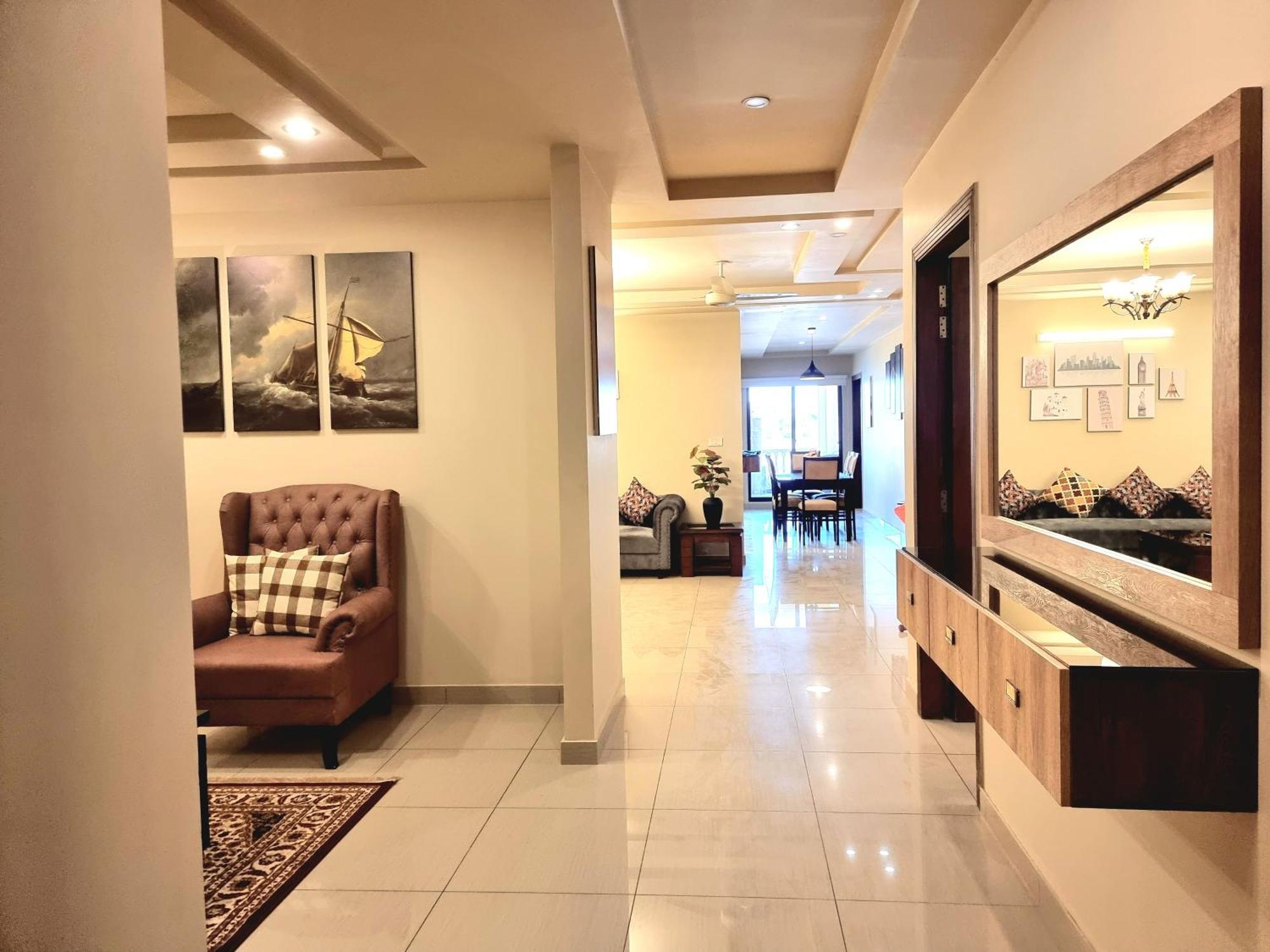 Executive 3 Bedrooms Apartment In Bahria Town Rawalpindi Eksteriør bilde